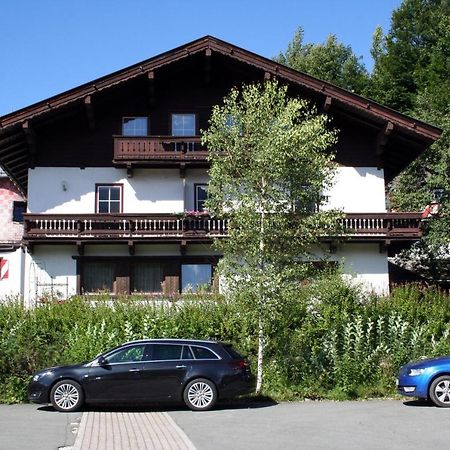Appartements-Christian Fieberbrunn Dış mekan fotoğraf