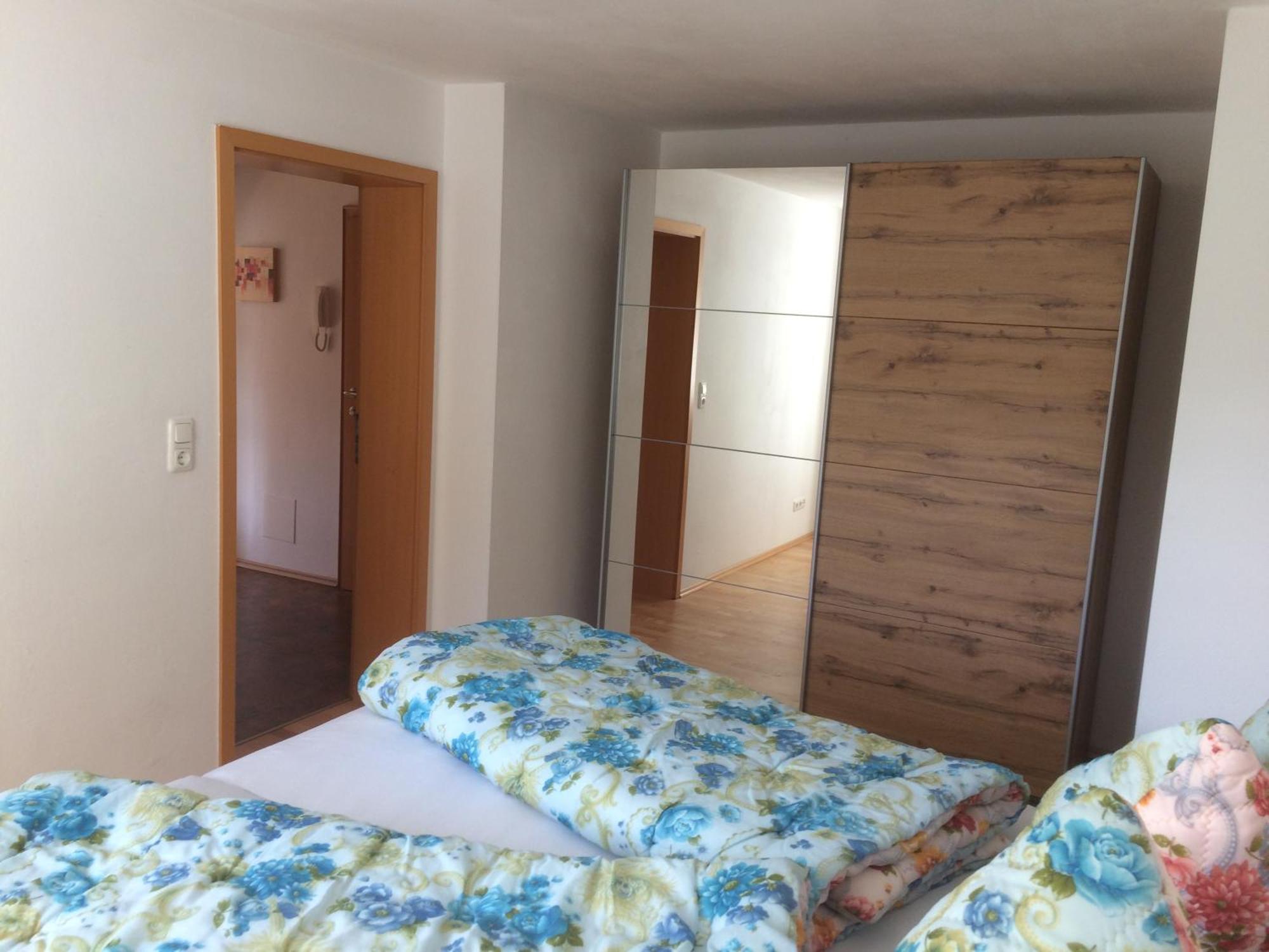 Appartements-Christian Fieberbrunn Dış mekan fotoğraf