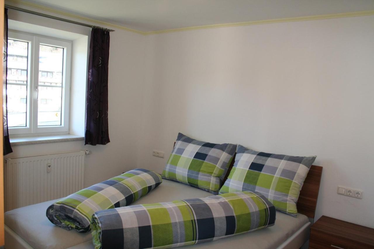 Appartements-Christian Fieberbrunn Dış mekan fotoğraf