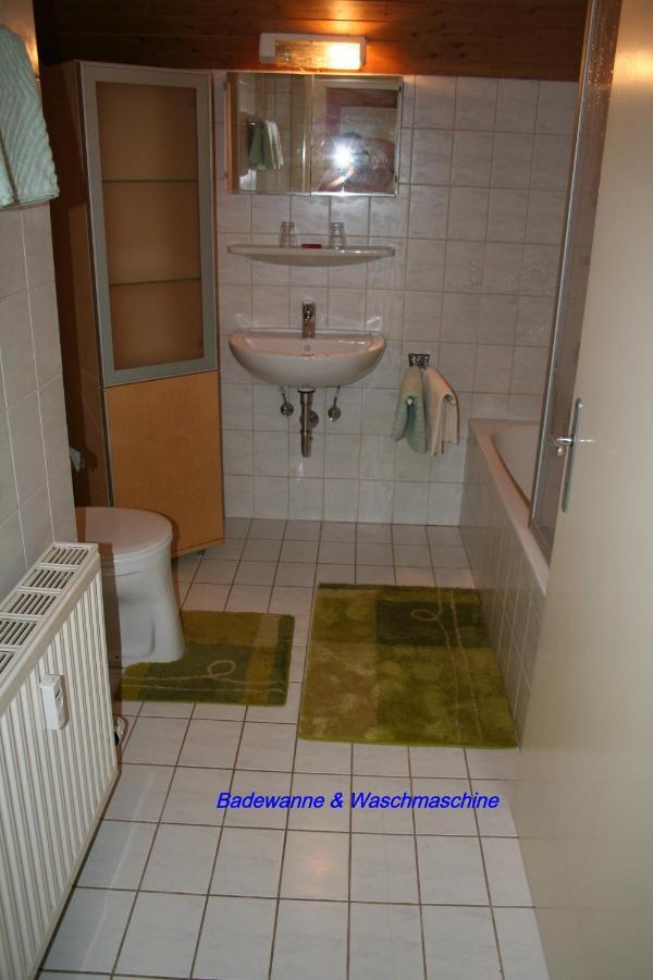 Appartements-Christian Fieberbrunn Dış mekan fotoğraf