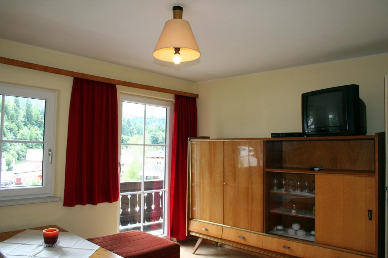 Appartements-Christian Fieberbrunn Dış mekan fotoğraf
