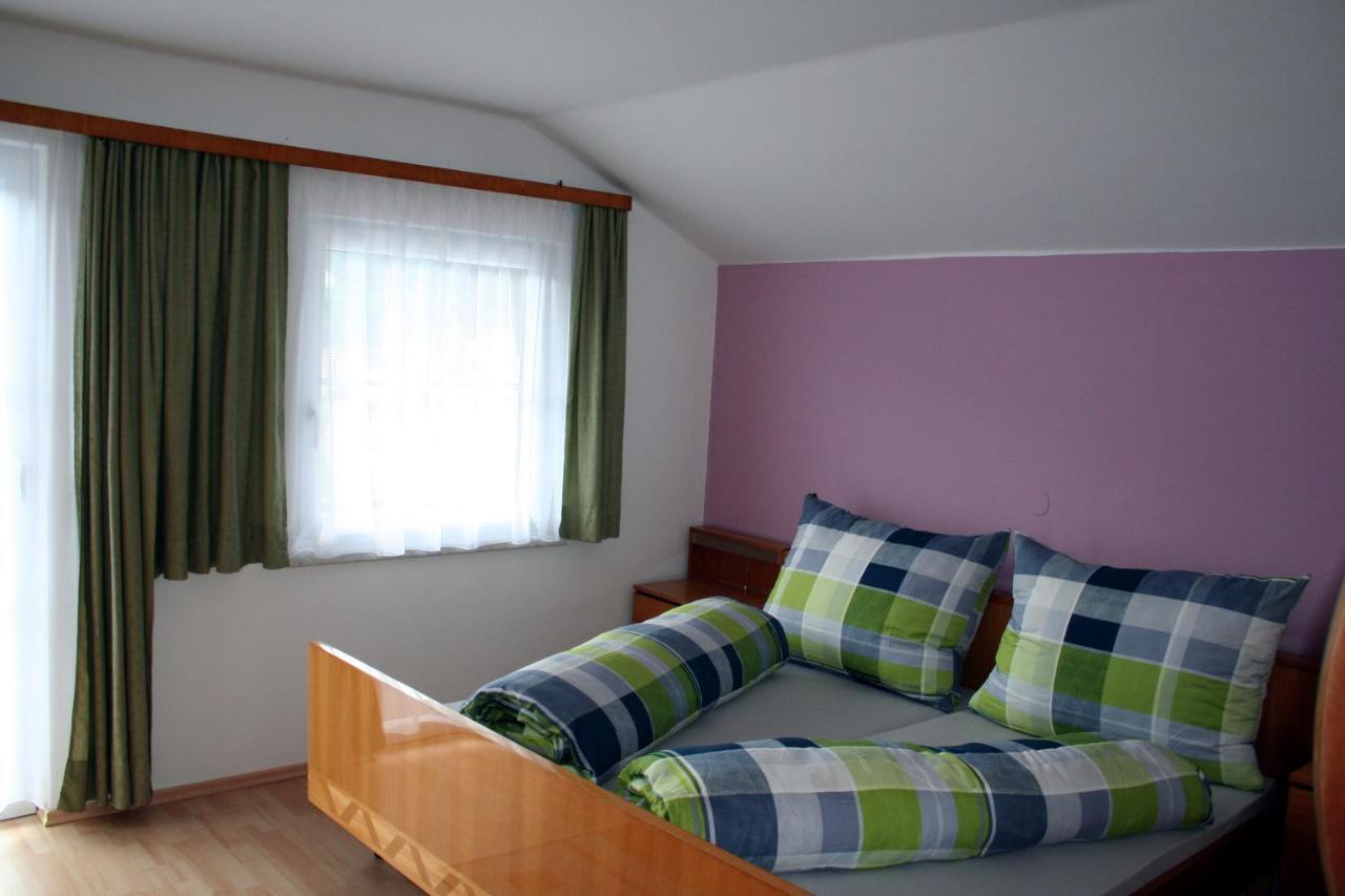 Appartements-Christian Fieberbrunn Dış mekan fotoğraf