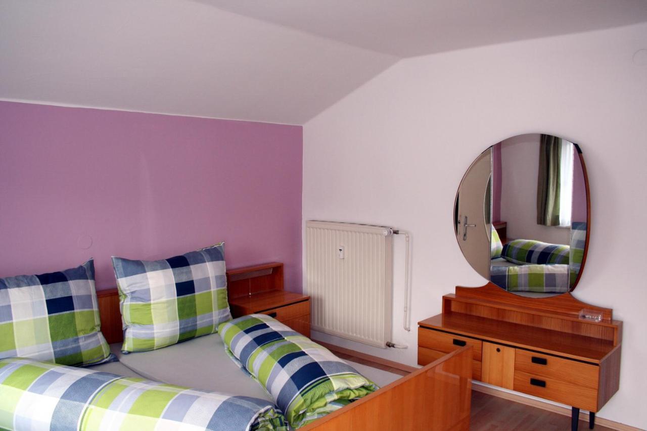 Appartements-Christian Fieberbrunn Dış mekan fotoğraf