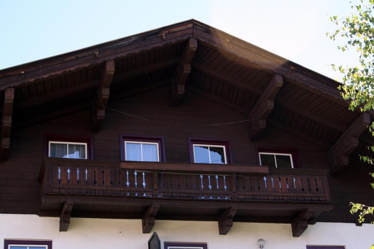 Appartements-Christian Fieberbrunn Dış mekan fotoğraf